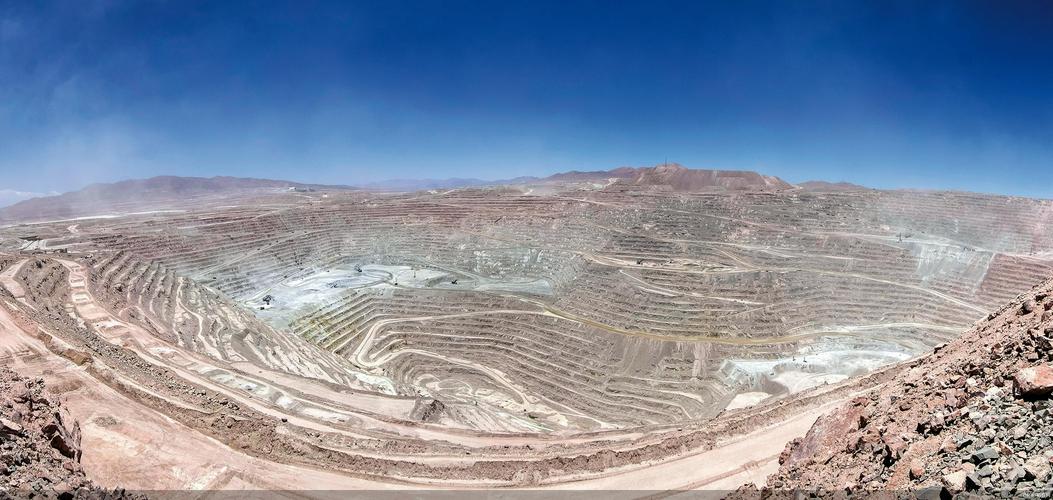 智利矿场